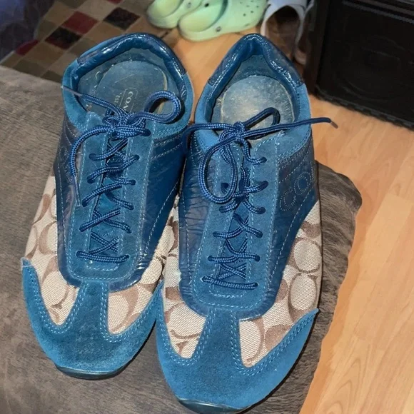 CoAch sneakers - Picture 2 of 4